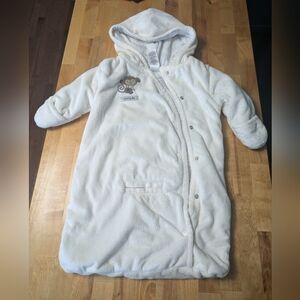 Carter's 3M fleece snow suit
